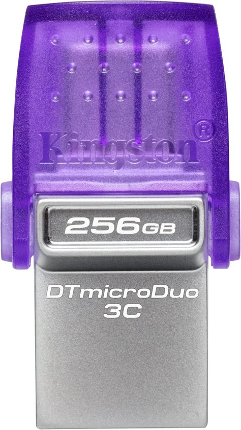 Kingston Datatraveler Microduo C Drive Flash Usb Gb Usb Gen Type