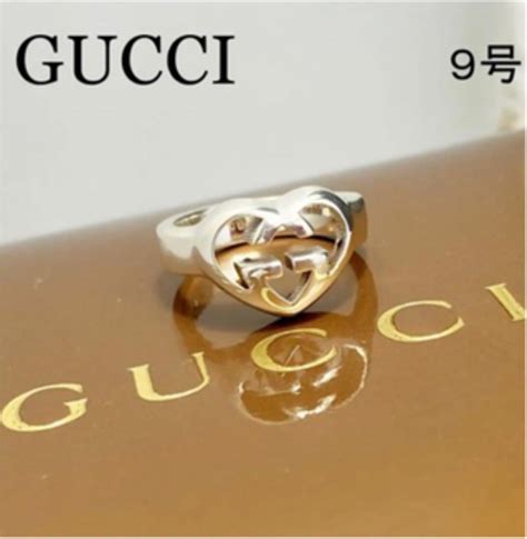 41％割引【メール便無料】 人気gucci グッチ ノットリング Ag925 シルバー 指輪12号銀 リング アクセサリー Otaon