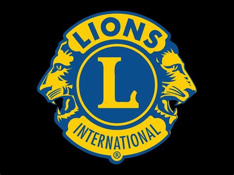 Lions Club International Logo Png Vector In Svg Pdf Ai Cdr Format