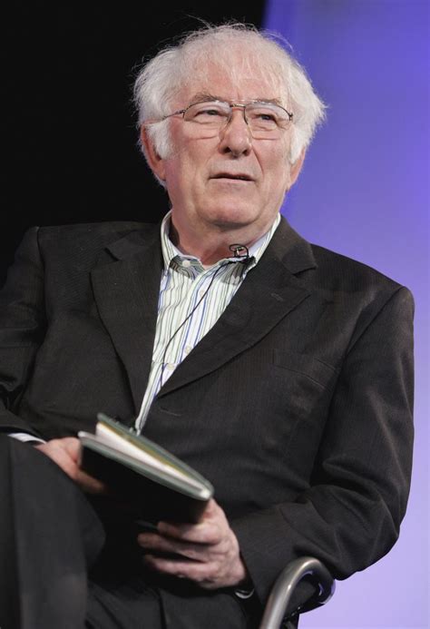 Seamus Heaney