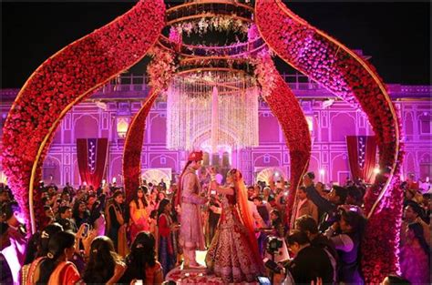 Top 12 Best Destination Wedding Places In India Trends 2024