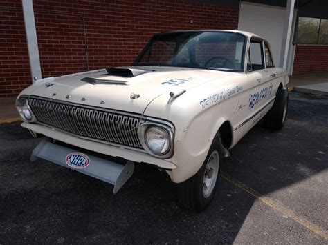 1962 Ford Falcon Gaa Classic Cars