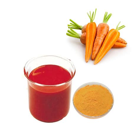 Beta Carotene Powder Natural Extract Feed Additive Cas