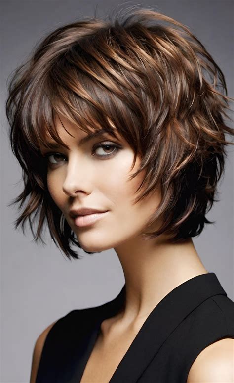 26 Shaggy Bob Hairstyles For Modern Elegance EĞİtİm KÜltÜr