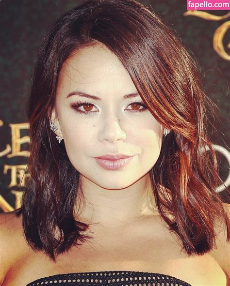 Janel Parrish Nude Leaked Photo Fapello