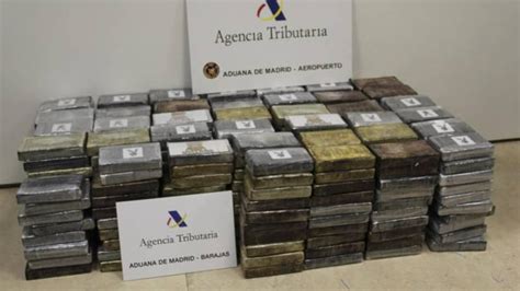 Hallazgo de casi media tonelada de droga en España pone en aprietos a BoA