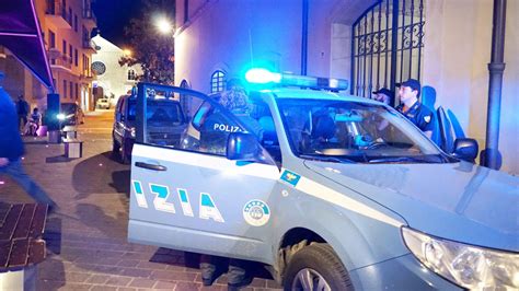 Fermato Per Rapina Viene Poi Riconosciuto Da Una Vittima Di Violenza