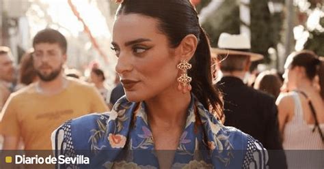 Los Trajes De Flamenca De Roc O Osorno Triunfan Entre Las Influencers