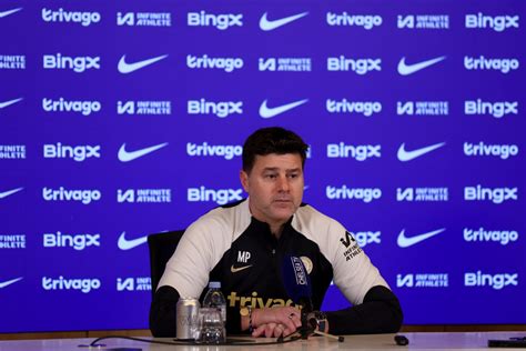 ‘good News Mauricio Pochettino Confirms Two Chelsea Players Will Be