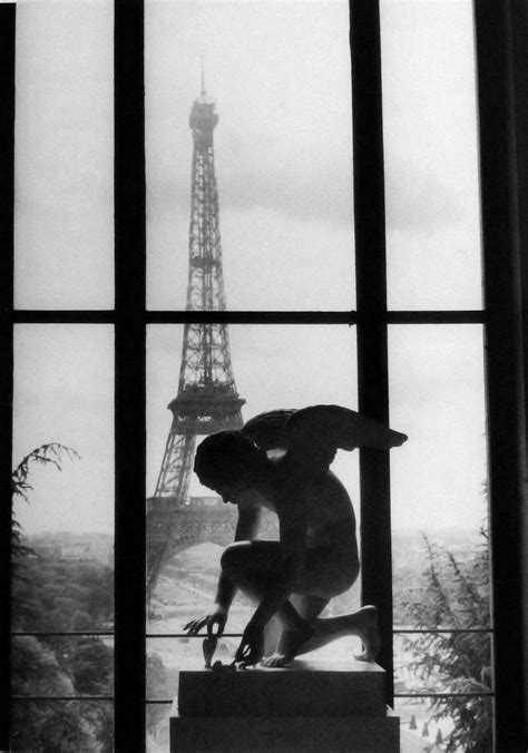 Willy Ronis La Tour Eiffel Willy Ronis Paris Tour Eiffel