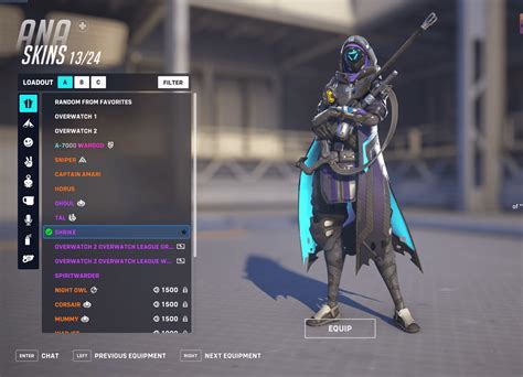 Guys Shrike Skin Back In Hero Gallery Ranamains
