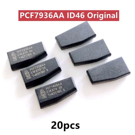 Pcf Aa Id Pcf Chip De Transponder Pcf Original