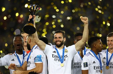 Nacho Fernandez Could Real Madrids Latest One Club Man Be On His Way Out The Athletic