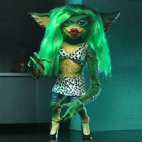 NECA Gremlins 2 The New Batch Ultimate Greta 7 Inch Scale Action