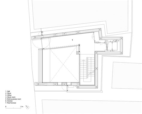 Gallery Of Goldwin Harajuku Building Studio Hashimura 16