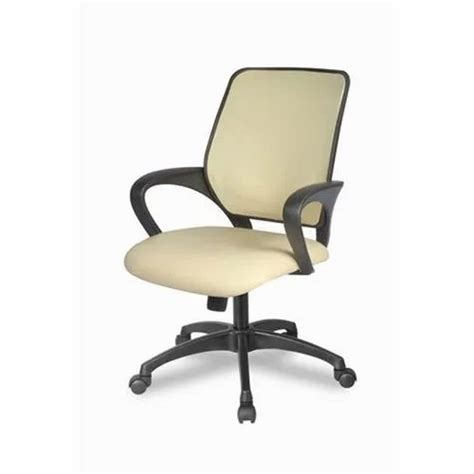 Rexine Low Back Fixed Arm Office Chair At Rs 5000 In Mumbai ID