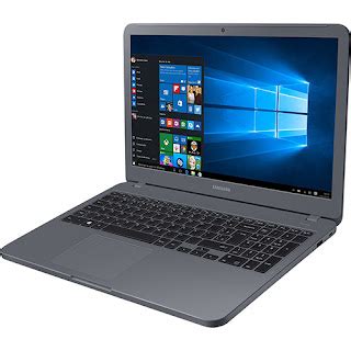 Quero Notebook Notebook Samsung NP350XBE KDABR