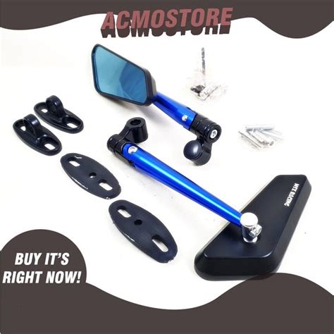 Jual Spion Circuit Tomok Biru Cbr R Beat Fu Nmax Sonic Full Cnc Di