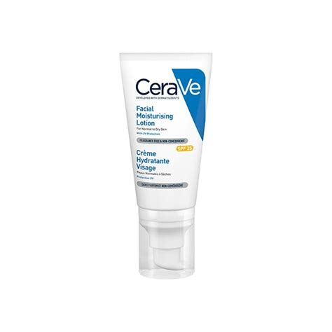 Crème Hydratante Visage SPF25 CeraVe 50ml Angel Care Maroc