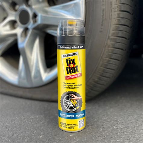 Fix-a-flat Tire Inflator 20oz