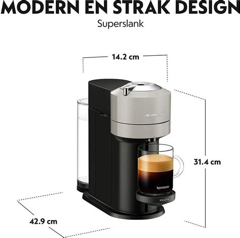 Ekspres Krups Nespresso Xn Vertuo Next Premium