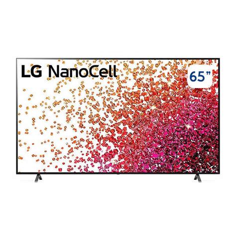 El Iraqi Company Lg Nanocell Tv Inch Uhd K With Active Hdr Webos