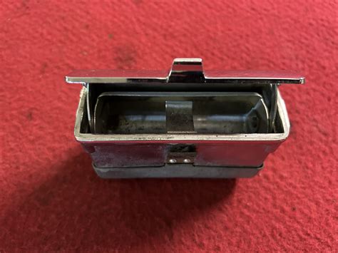 Lancia Flaminia Pininfarina Coupe Ashtray E Jumble