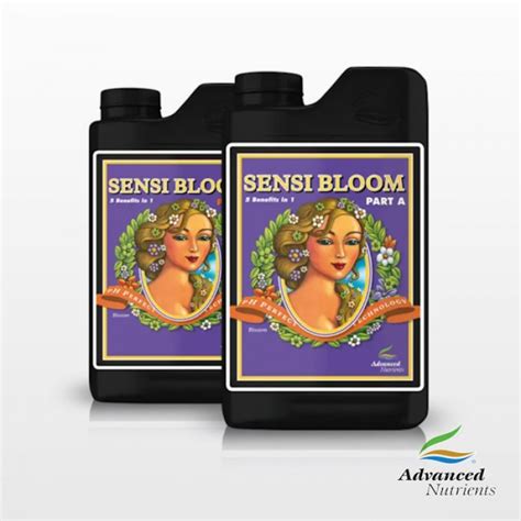 Advanced Nutrients Ph Perfect Sensi Bloom A B