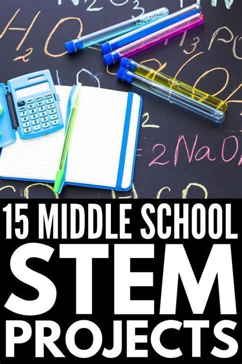 Stem middle school – Artofit