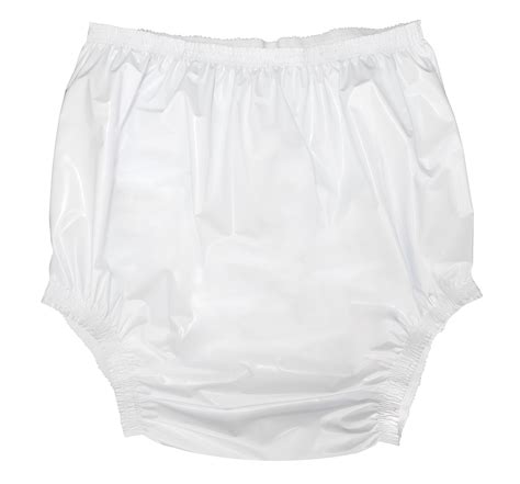 Extra Roomy Nighttime Plastic Pants Incontrol Diapers