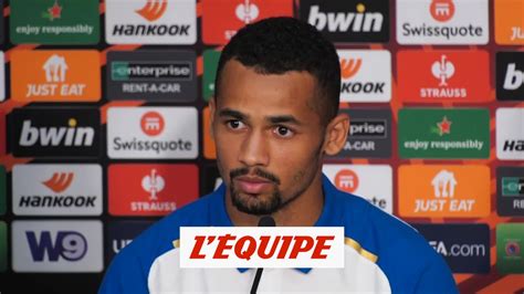 Iliman Ndiaye Aubameyang M Apporte Beaucoup Foot C3 OM