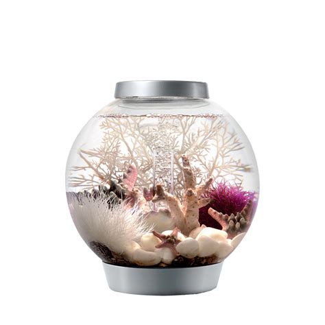 BiOrb CLASSIC 15 4 Gallon Round Aquarium Tank With Standard Light