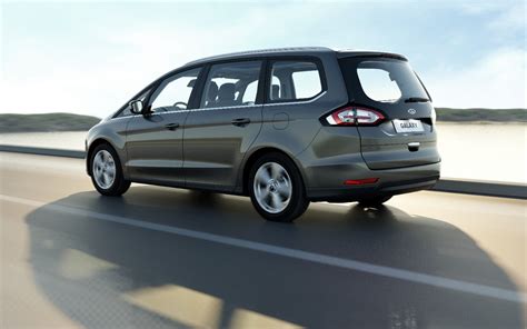 All New Ford Galaxy Mpv Revealed With Smart Refined Feature Set Motrolix