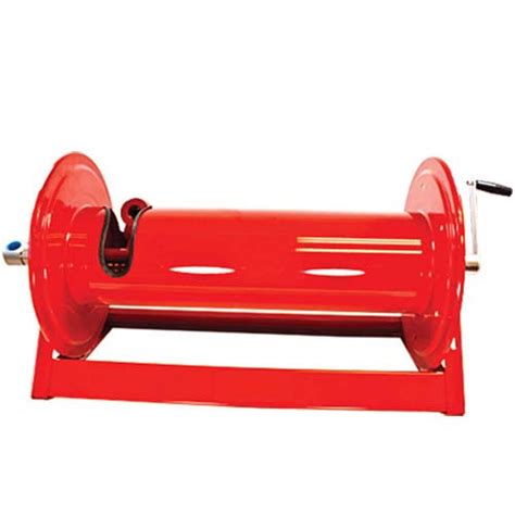 1 Live Booster Fire Hose Storage Reel