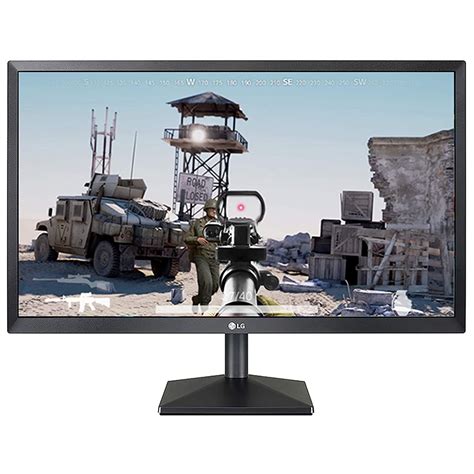 Jual Monitor Led Lg 22mk400h B 1ms 75hz Gaming Full Hd 22 Shopee