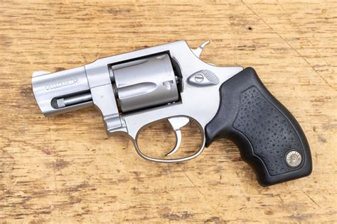 Taurus Special Stainless Shot Used Trade In Revolver