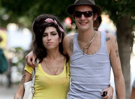 Amy Winehouses Ex Husband Blake Fielder Civil Launches Lawsuit Claim