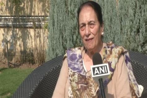 Punjab Businesswoman Rajni Bector Named For Padma Shri