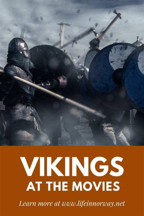 Viking Movies Norse Warriors On The Big Screen Life In Norway