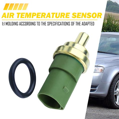 Coolant Temperature Sensor For Volkswagen Vw Beetle Jetta Passat Audi A4 Quattro Ebay