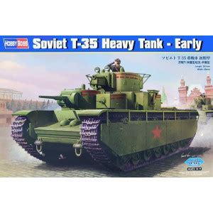 soviet   heavy tank early