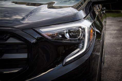 2019 Gmc Terrain Black Edition Live Photo Gallery Gm Authority