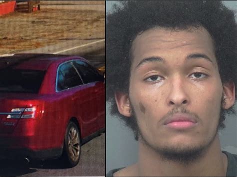 Man 21 Wanted For Murder Found In Nc Gwinnett County Police Dacula