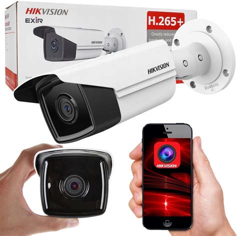 Kamera Przemys Owa Hikvision Ip Kamera Ip Mpx Ds Cd T G I Mm