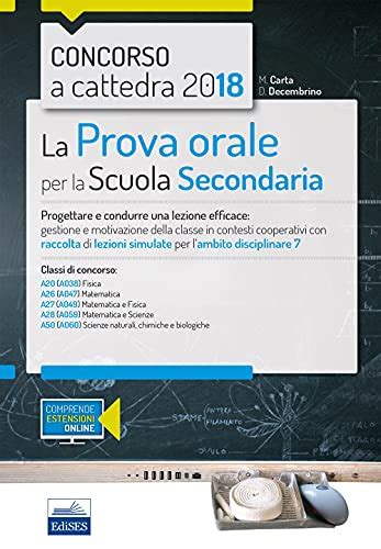 Libri Per Classe Di Concorso A