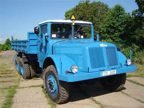 Tatra T111 6x6 S3 | Classic truck, Cars trucks, Automobile marketing