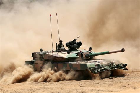 Arjun Tank - alphadefense.in