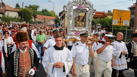 Sveti Te Udotvorne Gospe Sinjske Zbli Ava Vjernike