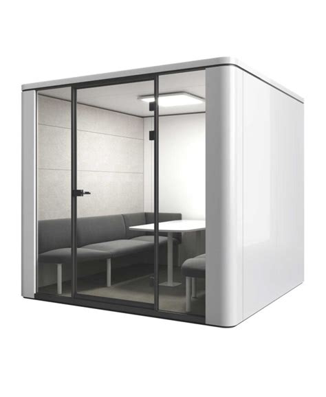 Cabina Ac Stica Se Cube Lambda