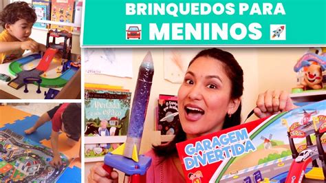 BRINQUEDOS PARA MENINOS DE ANOS